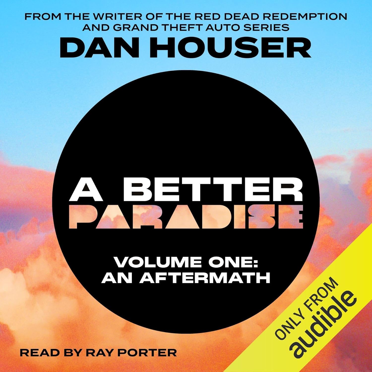 A BETTER PARADISE Audiobook